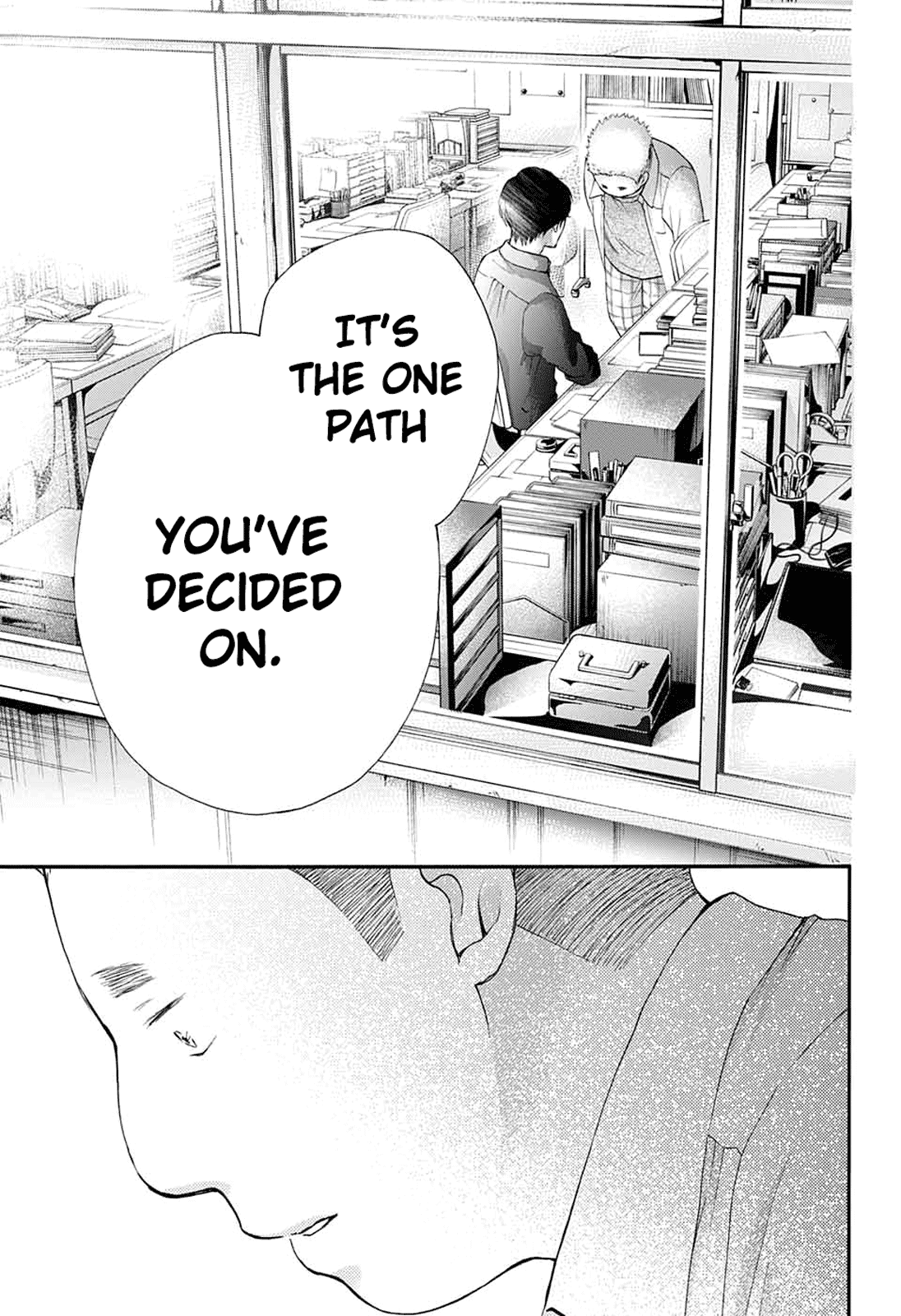 Kono Oto Tomare!, Chapter 83 image 28